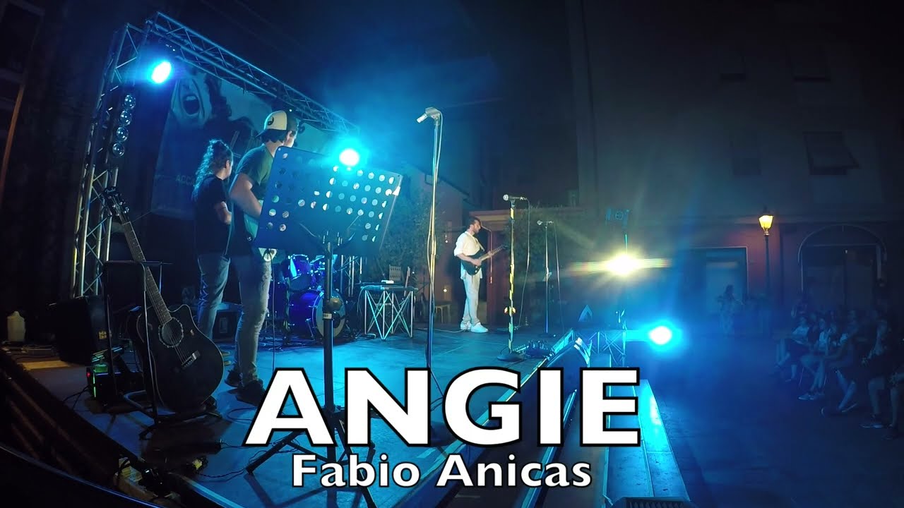Angie - Fabio Anicas