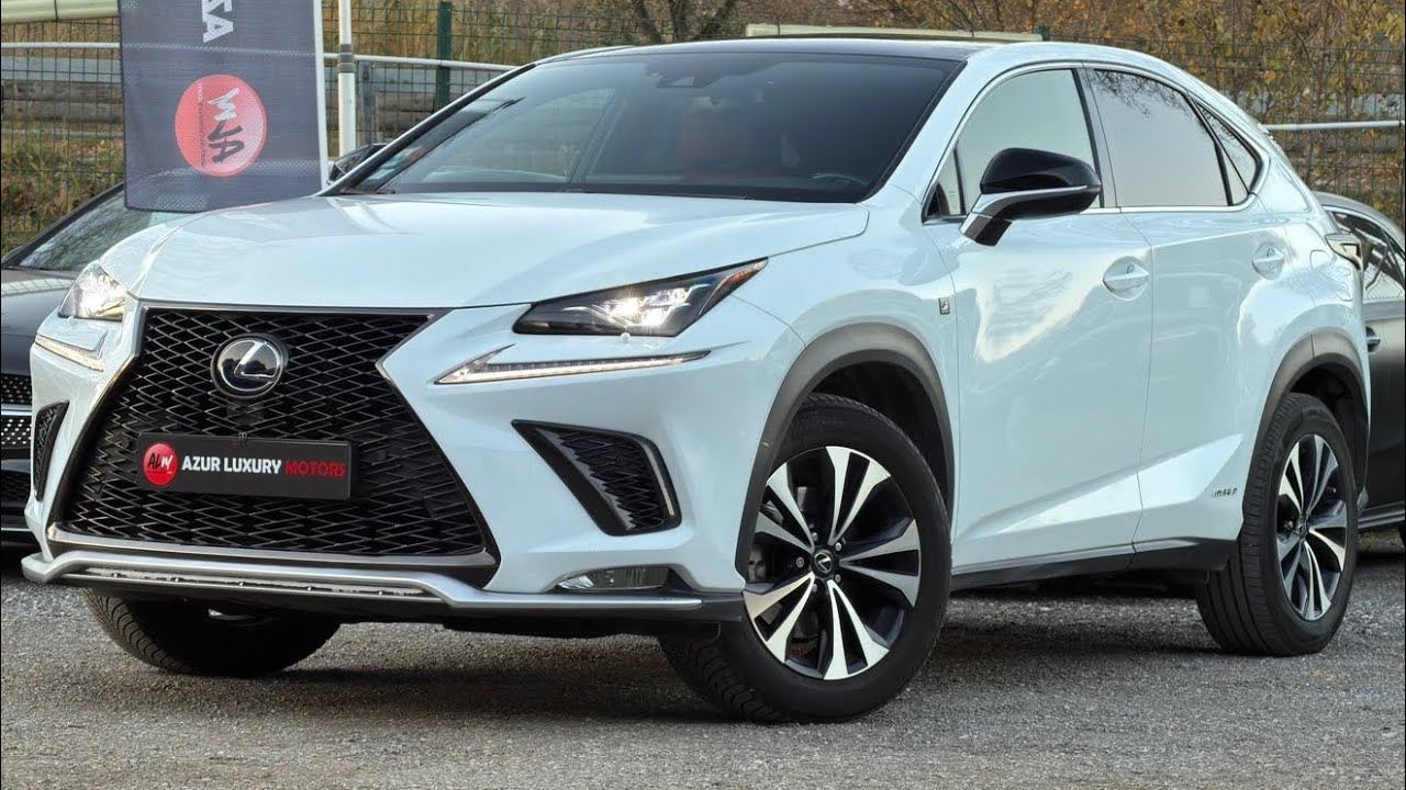 LEXUS NX 300H 4WD F-SPORT 