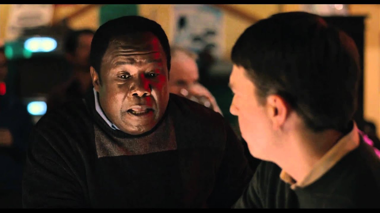 CEDAR RAPIDS: Official trailer