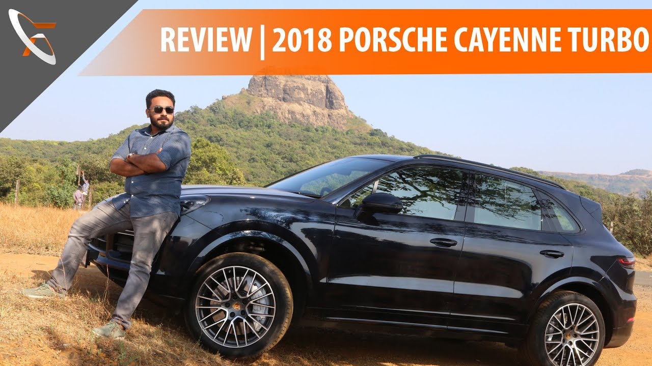 2018 Porsche Cayenne Turbo Review | Flywheel TV