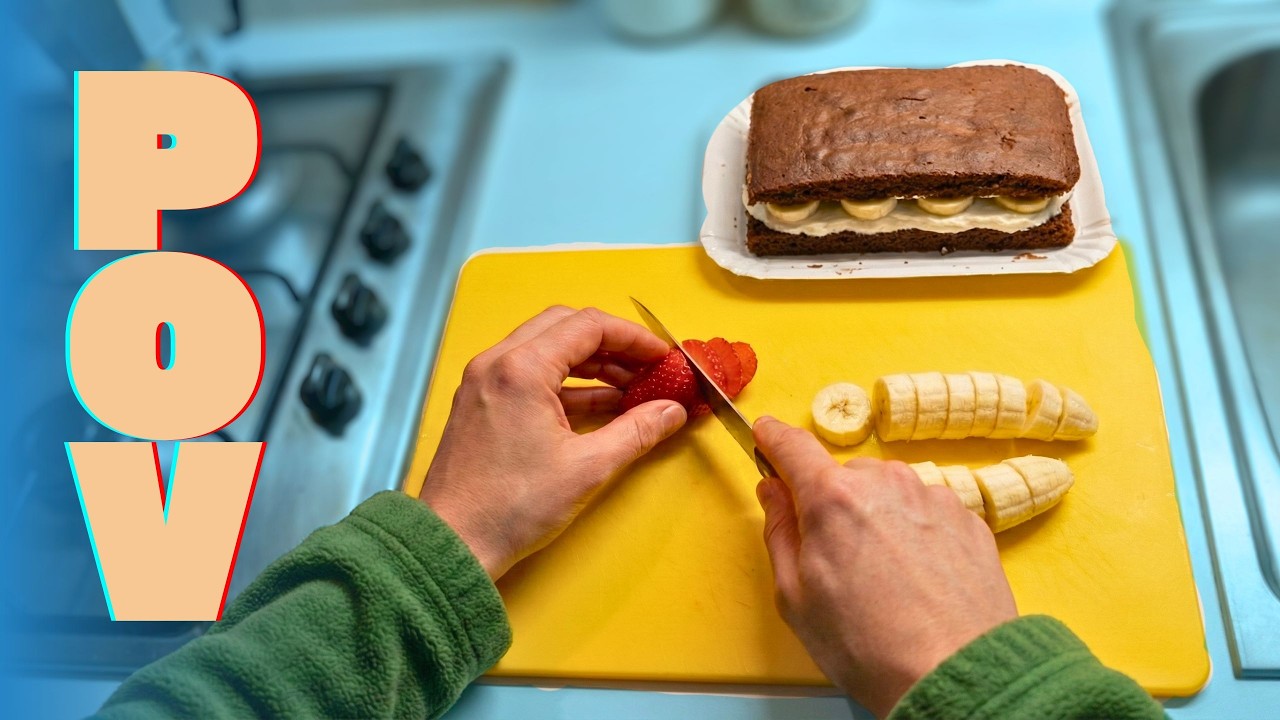 POV: You are making an ordinary breakfast in silence (Day #15)