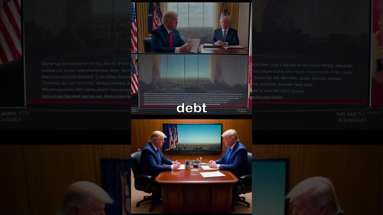 Why Trump Went Bankrupt&hellip; 6 Times?! 🤯 #TrumpBankruptcy #DonaldTrump  #SmartOrReckless #TrumpBusiness