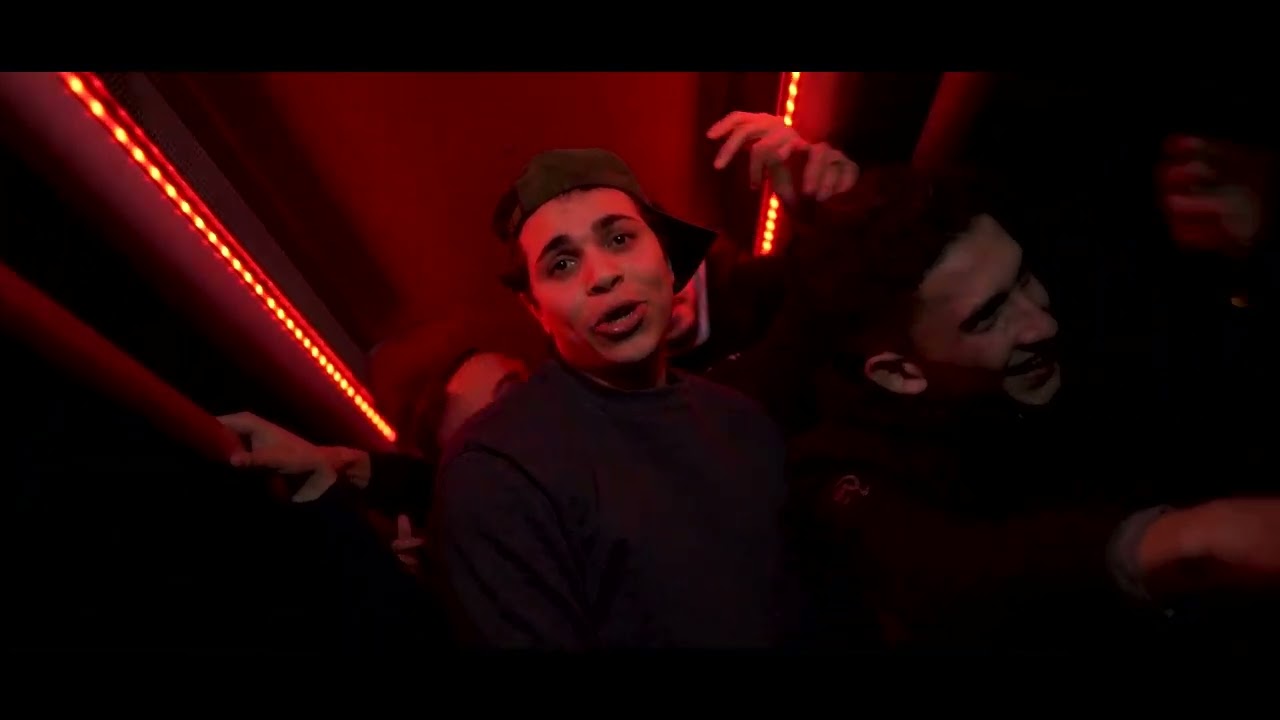 Bilen - Mech men houni ( Official Music Video )