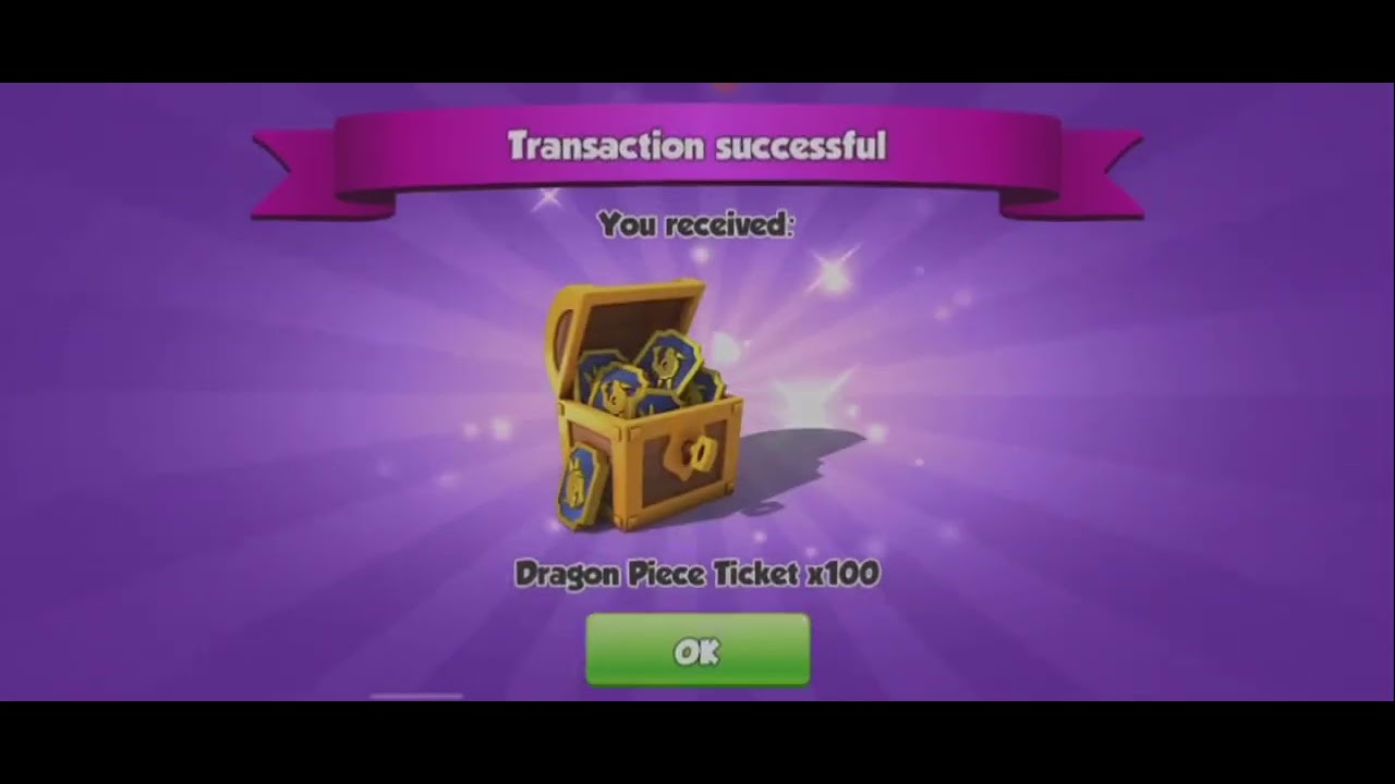 Dragon Mania Legends bug ver 8.4.2i (fixed)