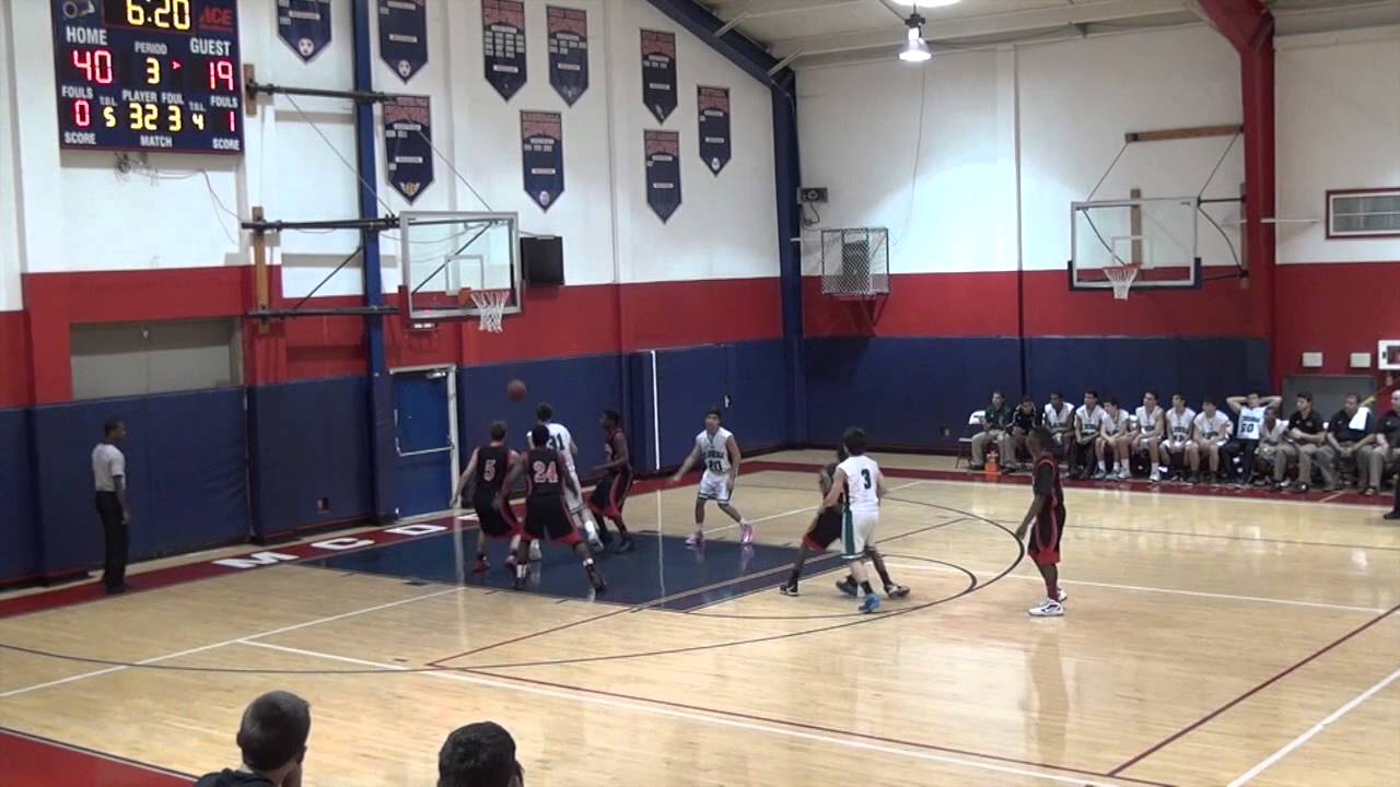 St. Brendan vs. Sheridan Hills Christian (Nov 16)