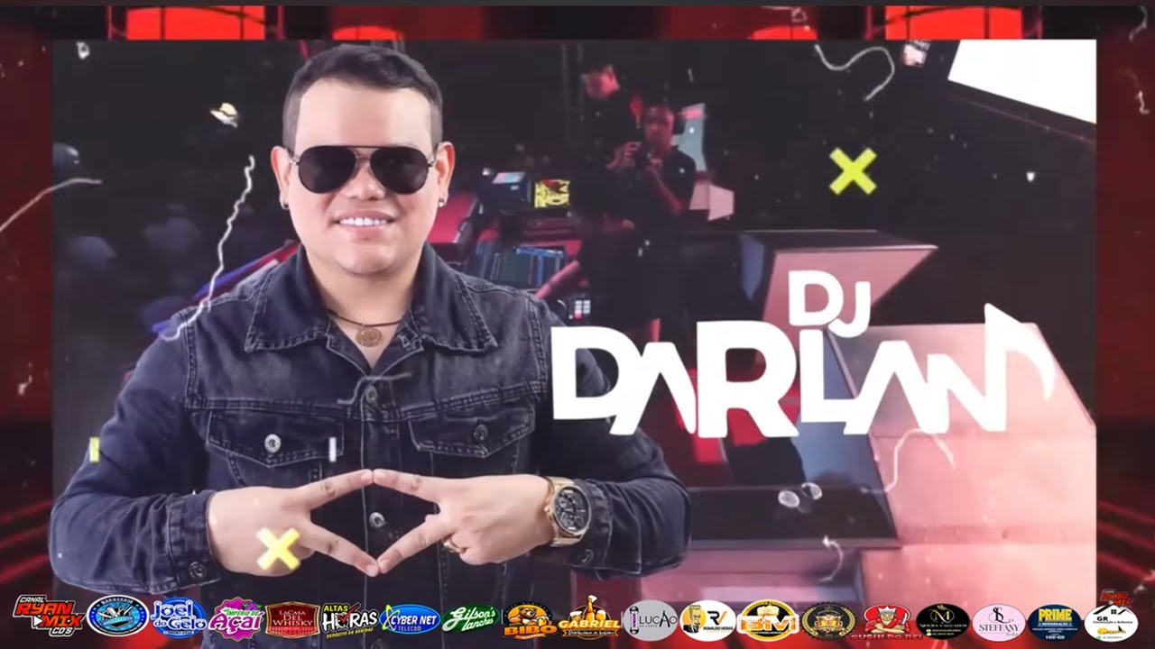 RUBI A NAVE DO SOM AO VIVO NO NIVER DE VIGIA 2026 - DJ DARLAN