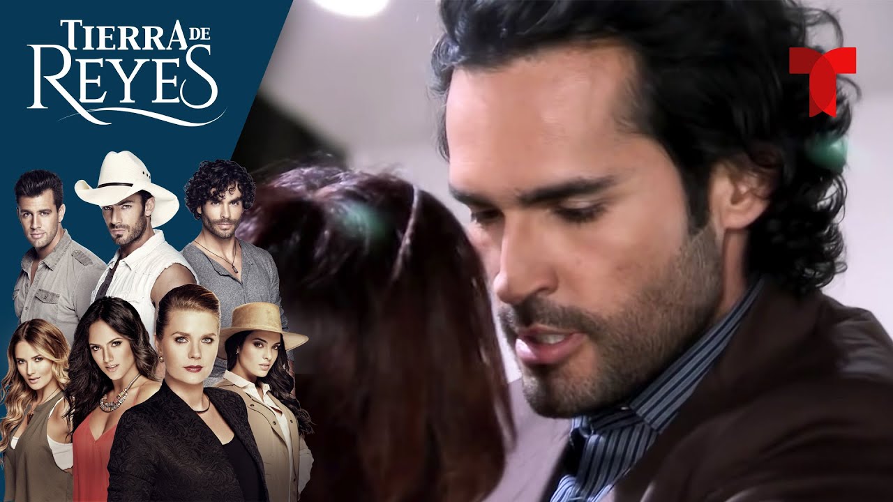 Tierra de Reyes | Capítulo 122 | Telemundo Novelas
