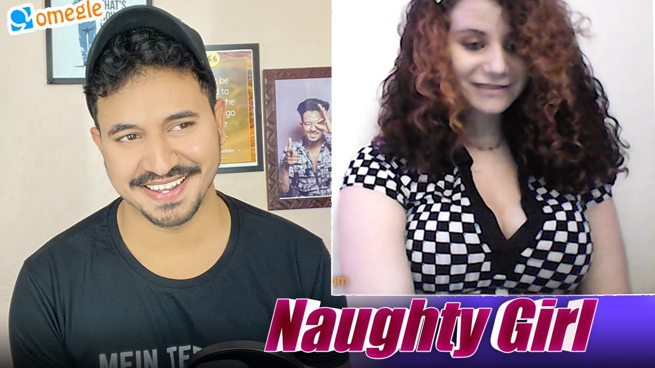 Naughty Girls On Omegle🔥
