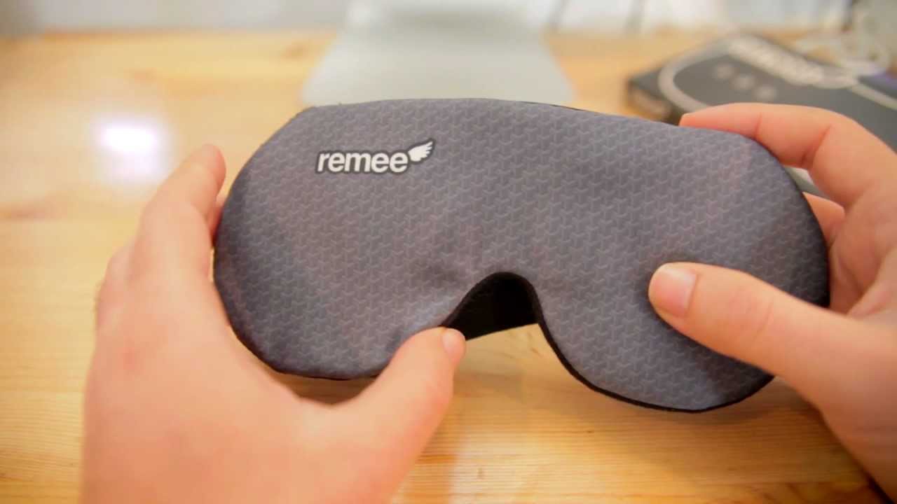 Remee Lucid Dreaming Mask - Overview