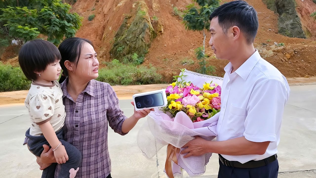 Flowers, a New Phone… and a Return to the Farm—Can AN & TAN's Marriage Begin Again?