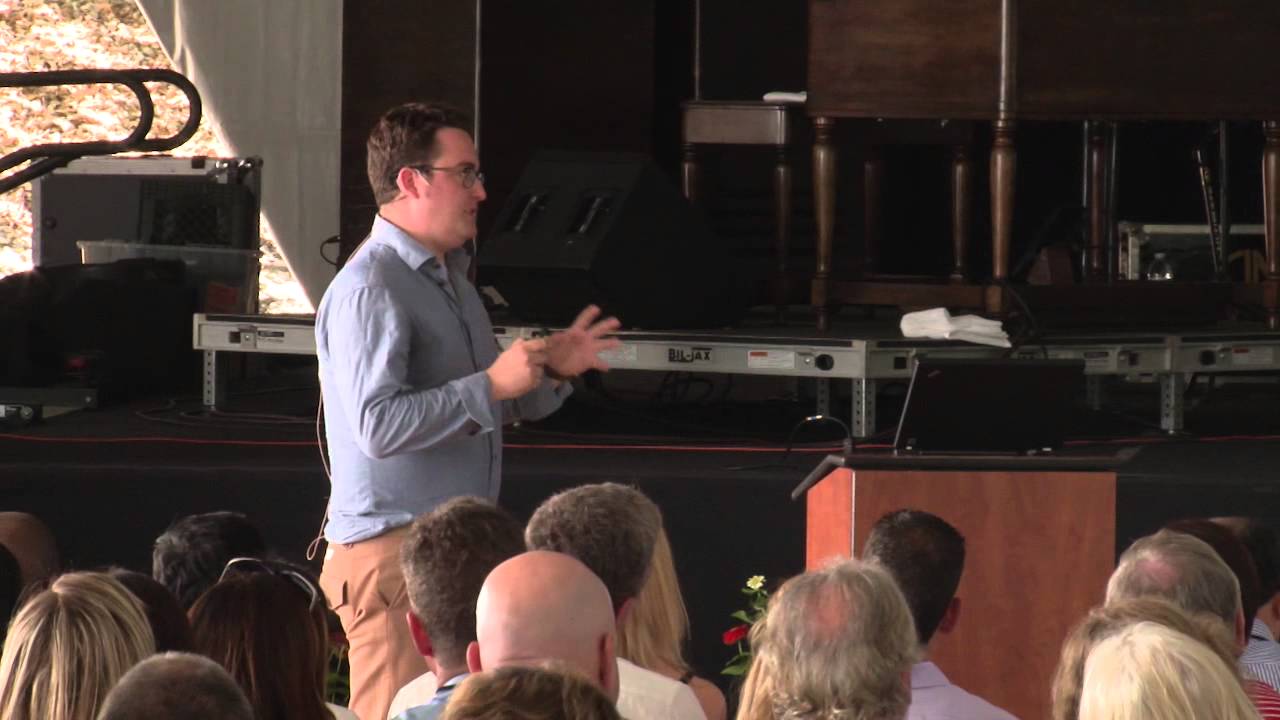 Delusions & the Brain: Translating Theories into Therapies - Dr. Philip Corlett