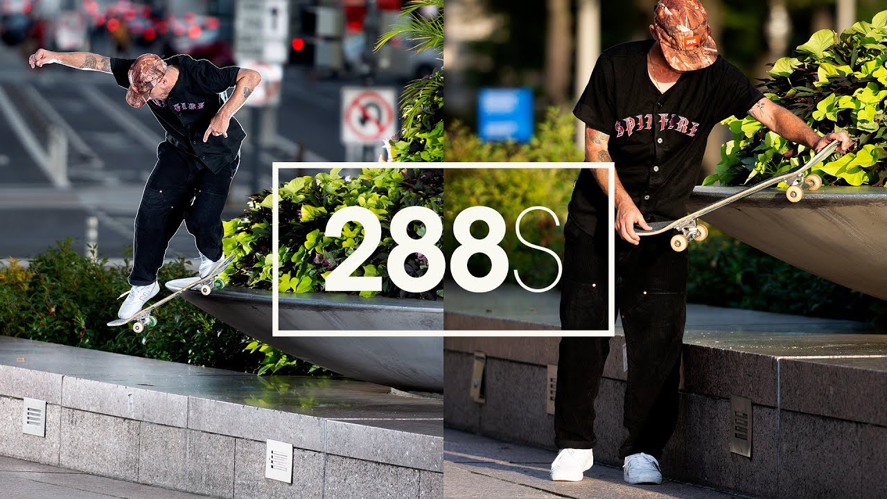 The 288S by Jack Curtin