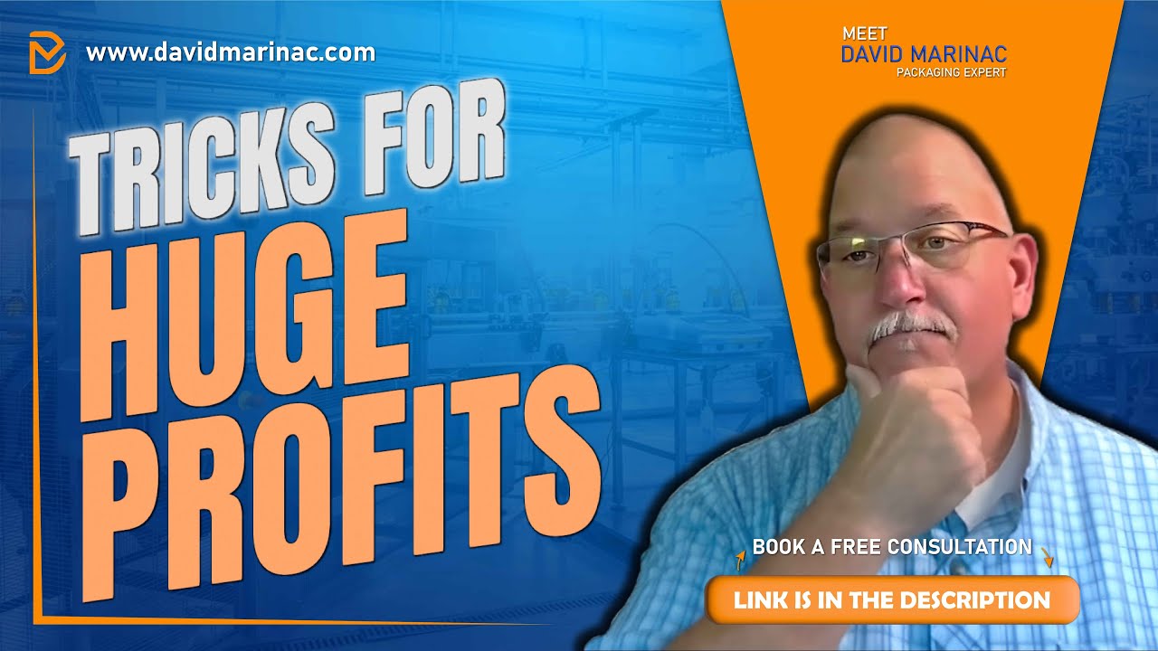 Game-Changing Packaging Ideas for Maximum Profits | David Marinac
