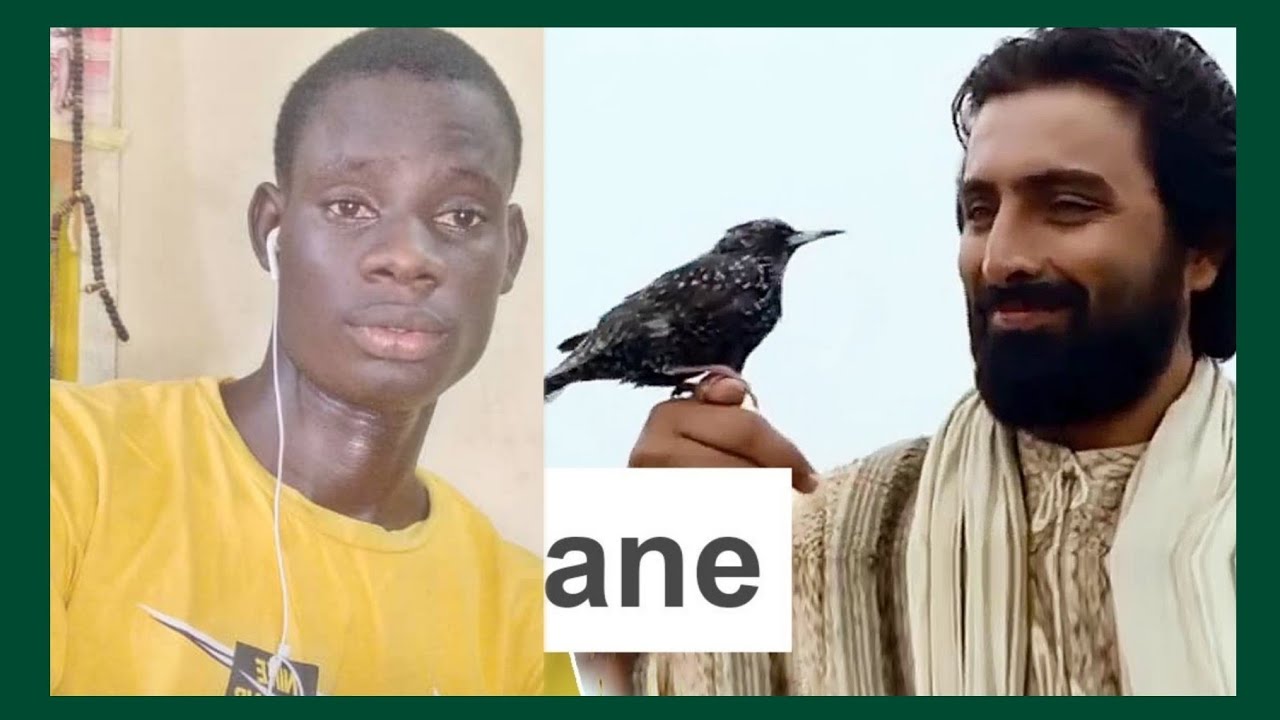 Kan mooy SOULEYMANE IBN DAOUDA | سليمان عليه سلام | ABIBACRY DIOP