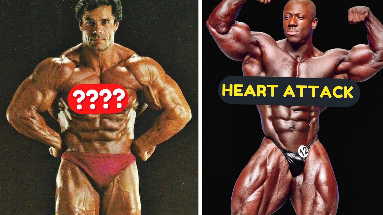 How Did Every Mr. Olympia Die?