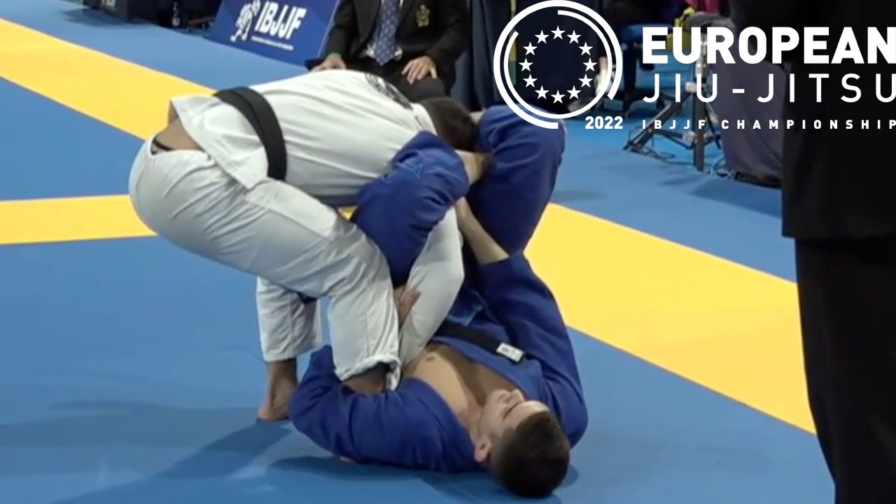 Marcelo Fausto v Igor Feliz / European 2022