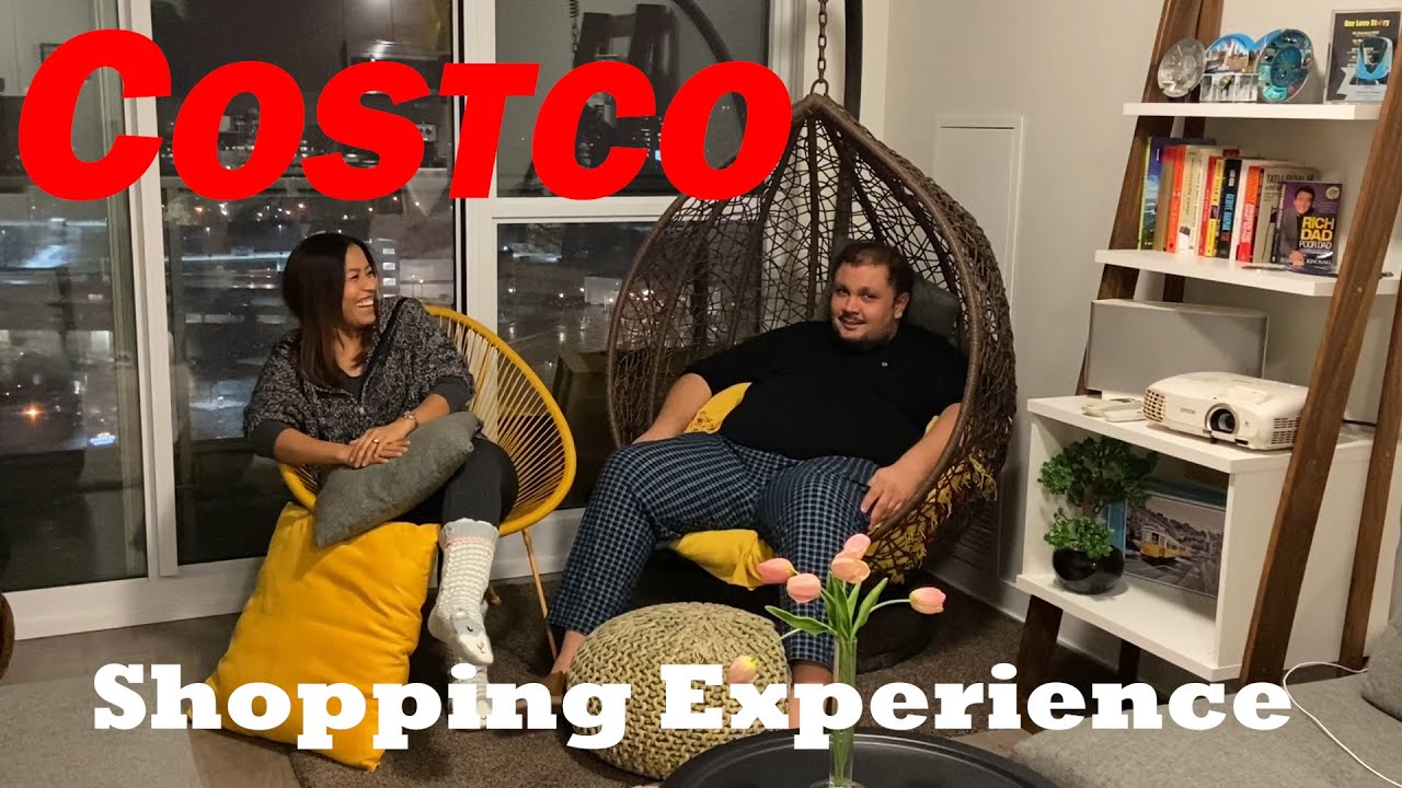 Shopping Experience at Costco #costco #costcocanada #canada #costcoreview