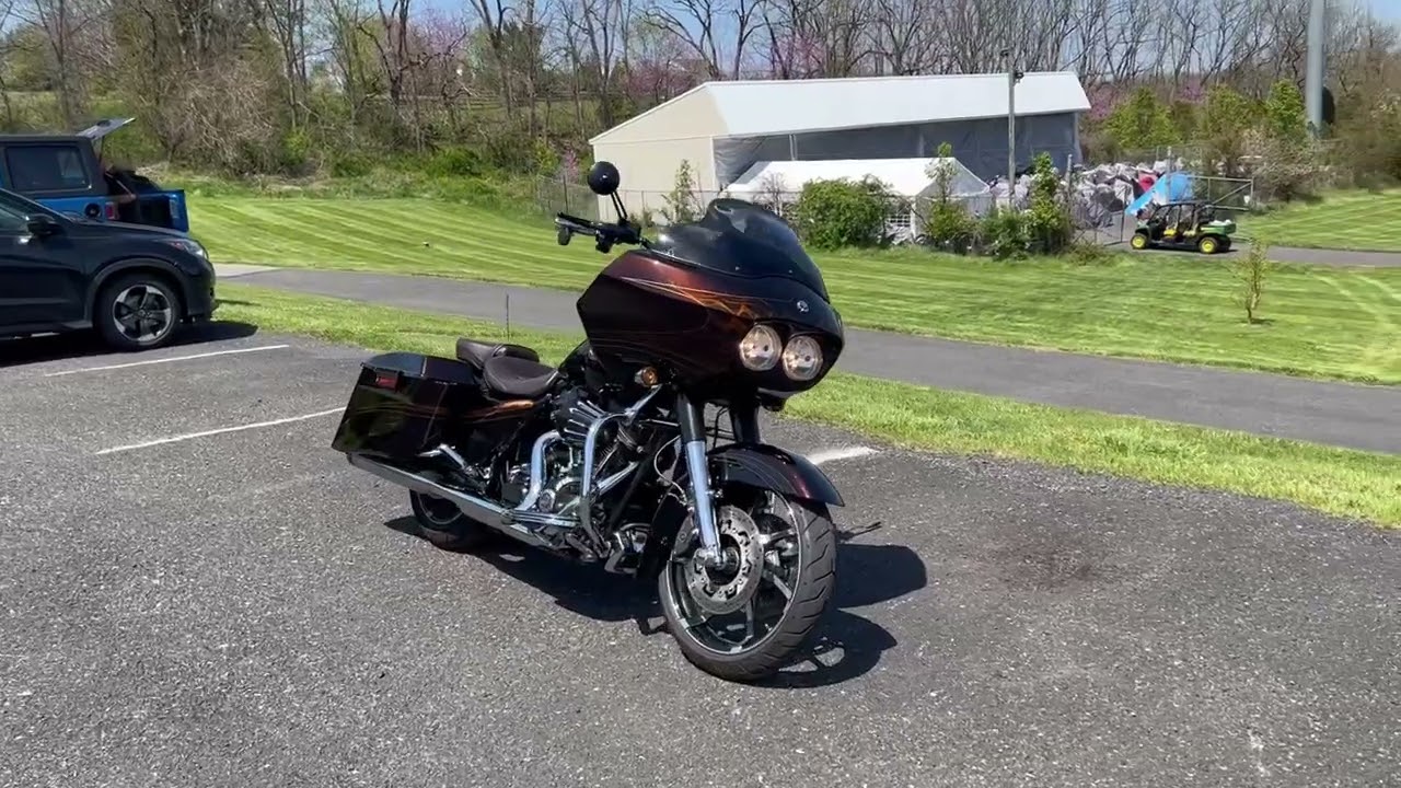 2012 Harley-Davidson CVO Screamin' Eagle Road Glide FLTRXSE, Loaded! $17,995