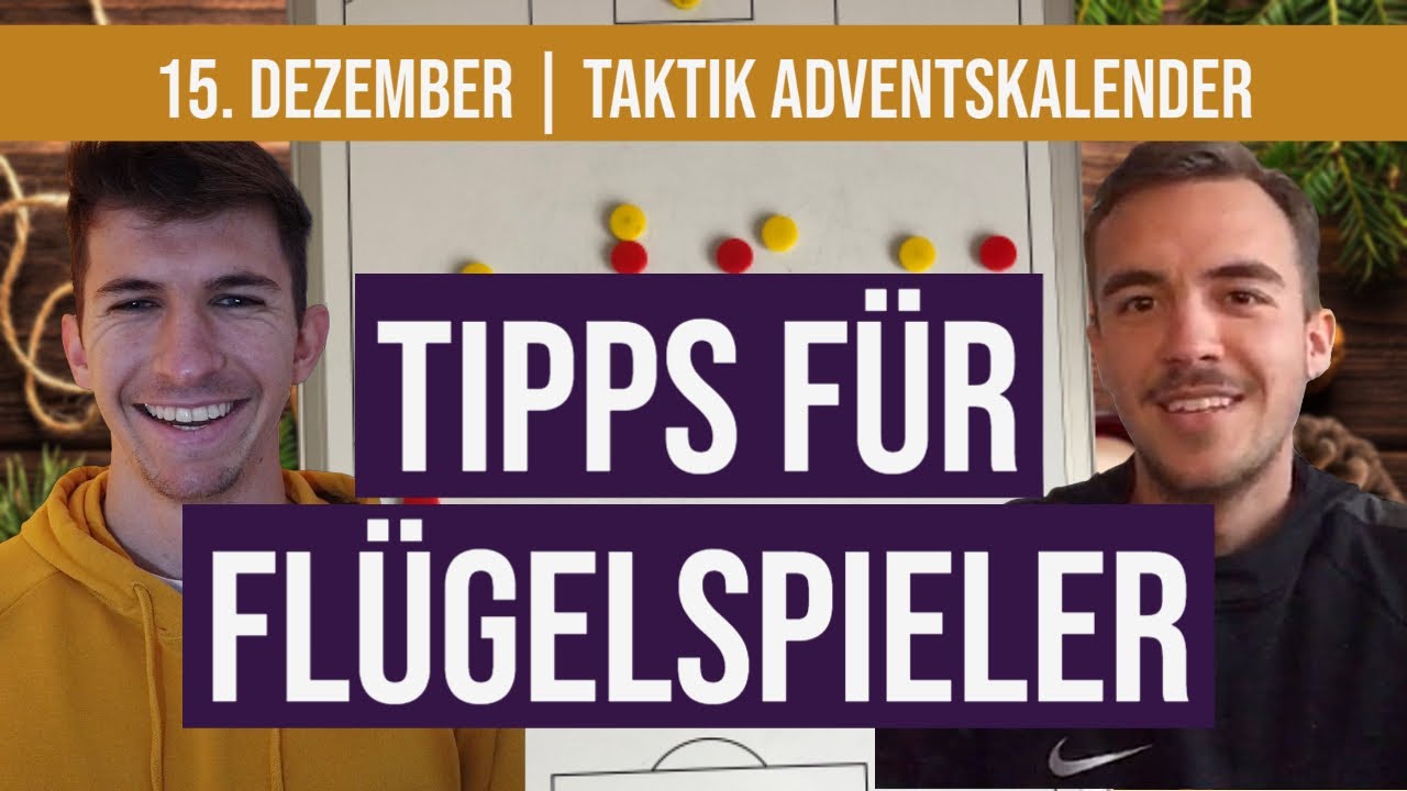 Scorerpunkte über den Flügel sammeln | Tipps für Flügelspieler*innen