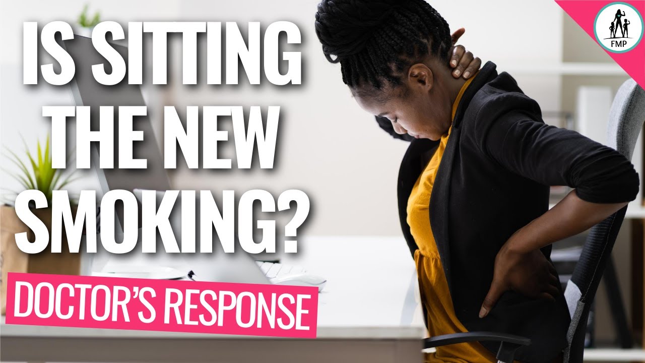 Is Sitting The New Smoking?