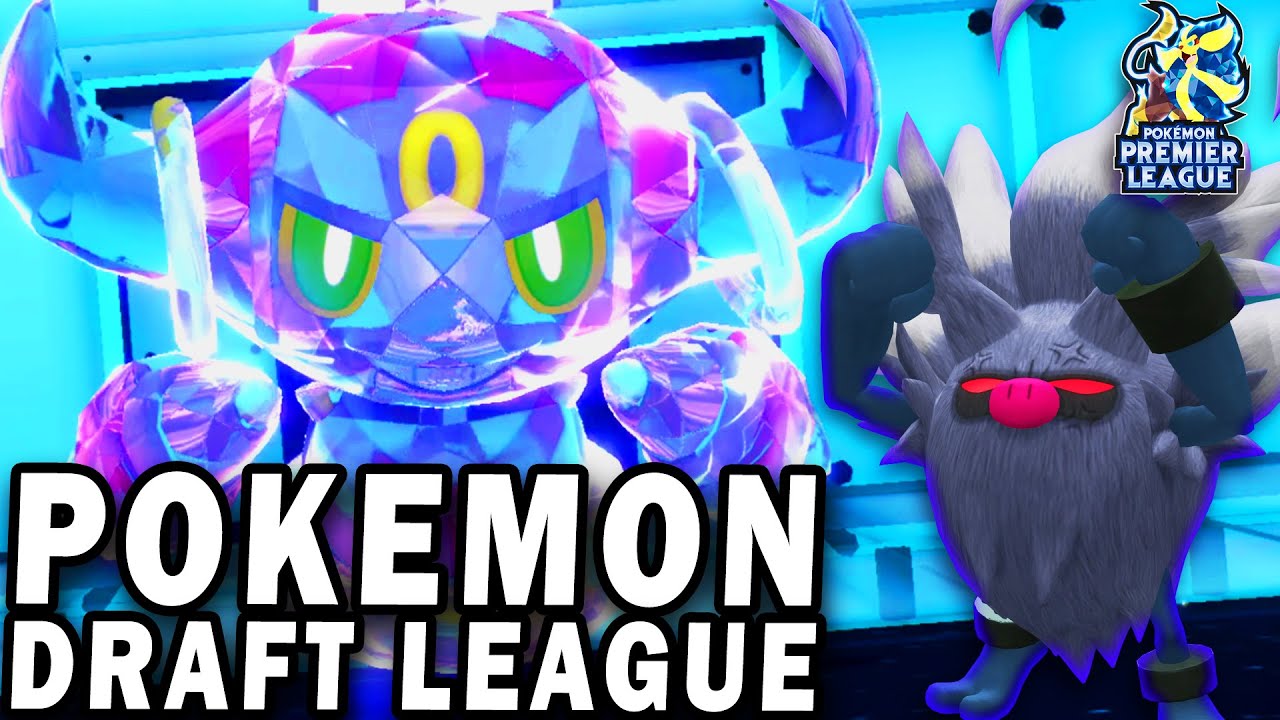 HOOPA'S FINAL STAND! Pokemon Draft League | PPL Finals