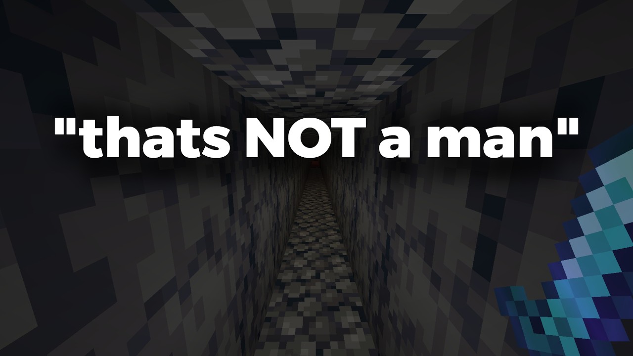 I read SCARY reddit stories while mining in minecraft