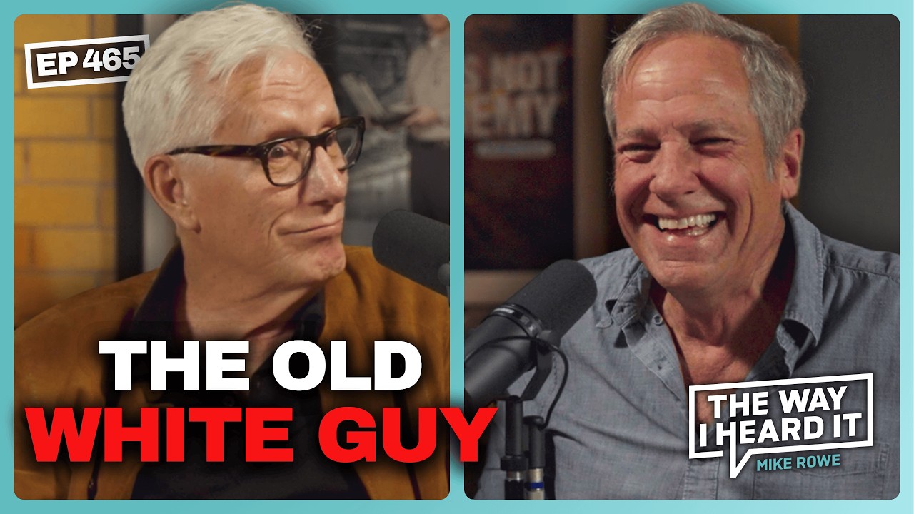 James Woods Says What Hollywood Won't | #465 | The Way I Heard It