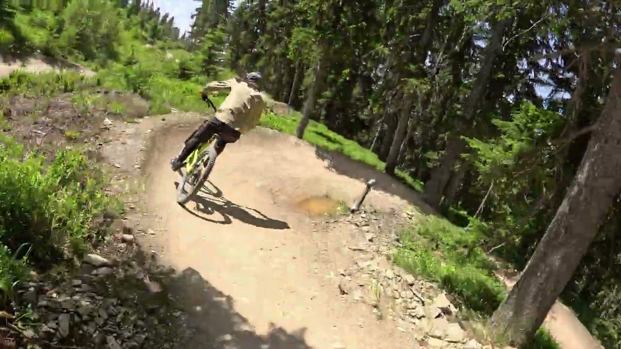 Bikepark Schladming Peak Flowline 2024 