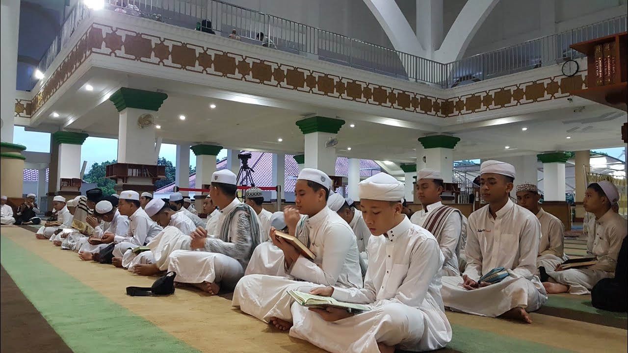 🔴 AZ-ZIKRA MOSQUE sedang live sekarang!
