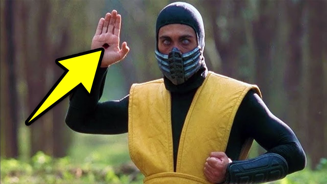 Mortal Kombat (1995): 20 SECRETS Hidden For Decades