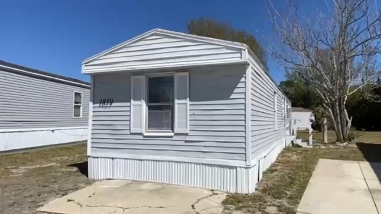 Mobile home - Orlando, FL - Hablamos español