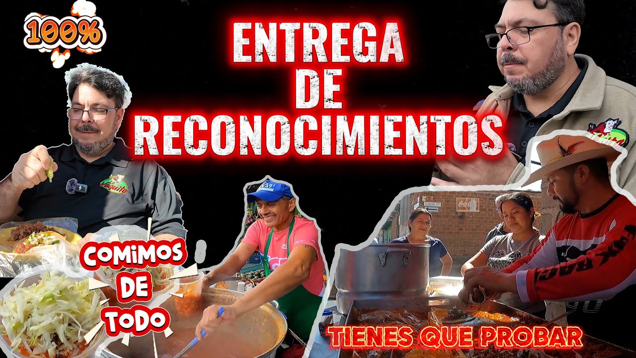 RECONOCIMIENTO A GENTE EMPRENDEDORA EN MICHOACAN l La Vaquita
