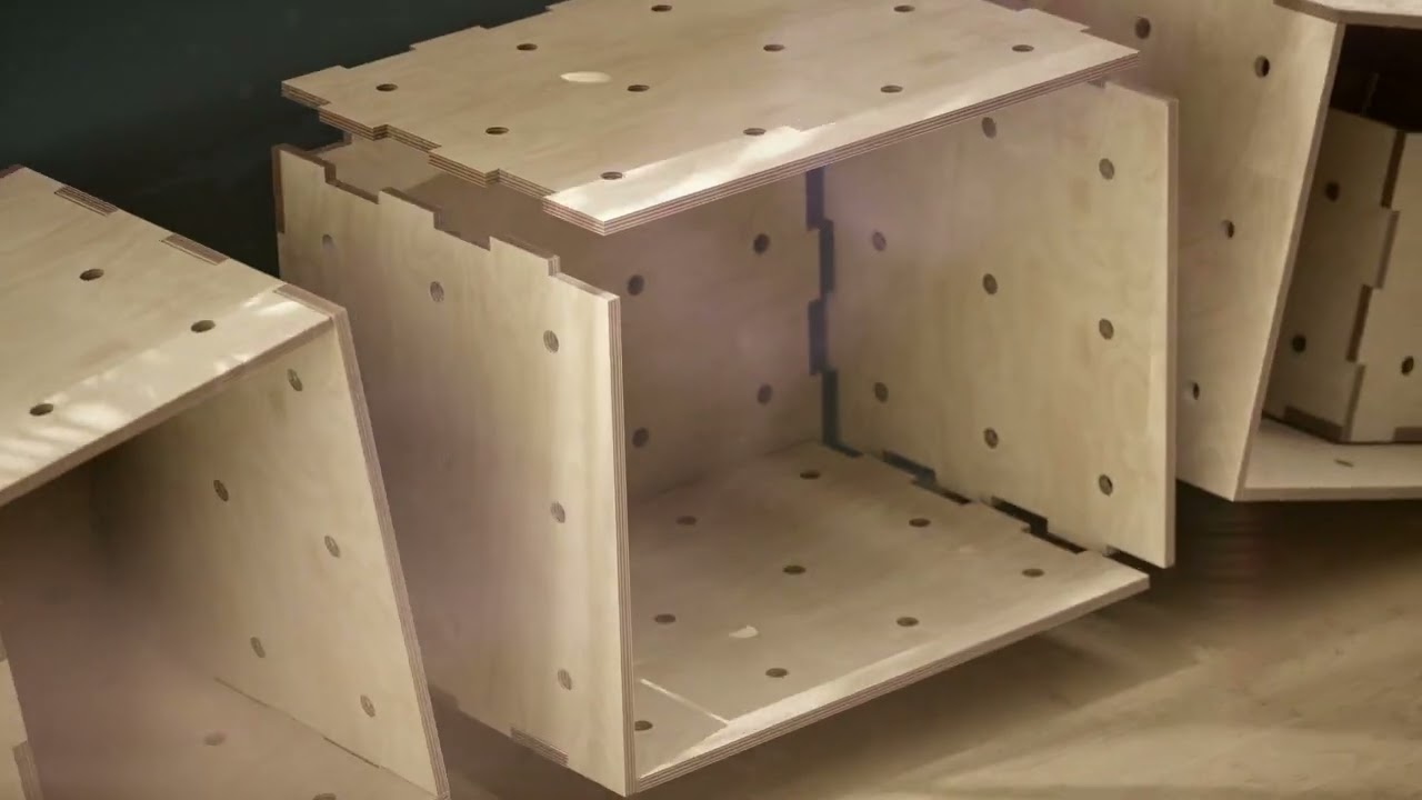 Kiubiq - think box!