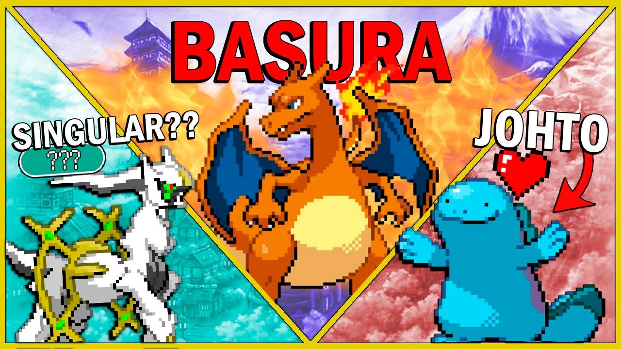 Mis opiniones MÁS IMPOPULARES de POKÉMON