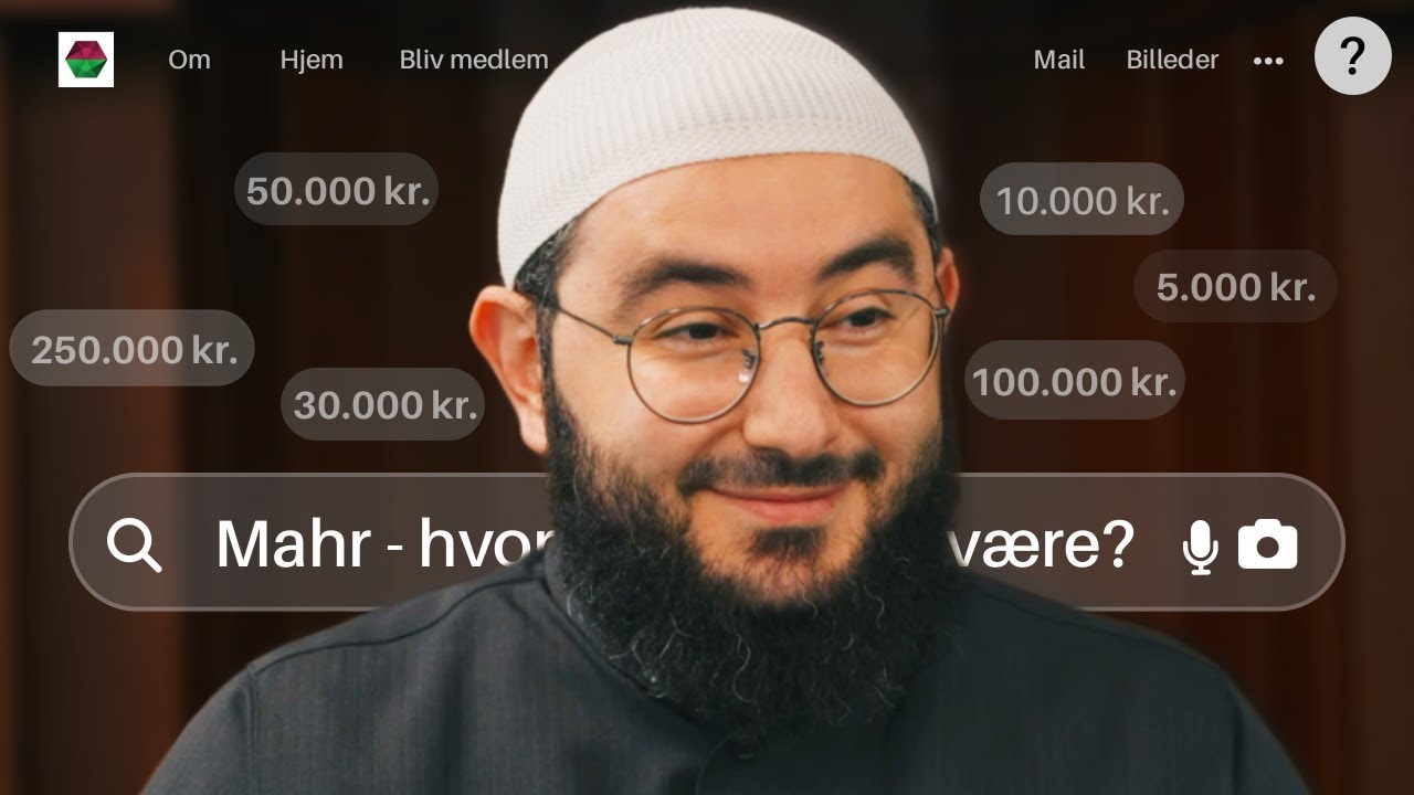 Når Vi Glemmer, Hvad Mahr Egentlig Betyder || Verdens ende || Ustadh Mahmoud El-Set || Episode 09