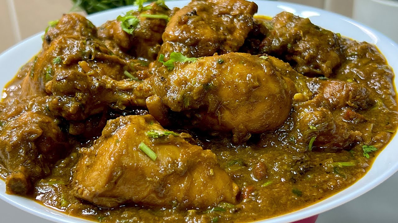 ഈ ഒരു ചില്ലി ചിക്കൻ കറി നിങ്ങൾ കഴിച്ചിരുന്നോ, Restaurant Style Andhra Chilli Chicken Curry