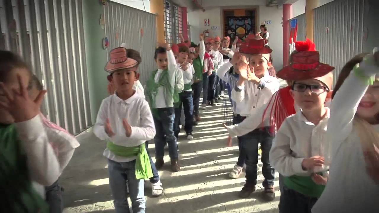Lip Dub, CEIP Santo Domingo de Silos 2014