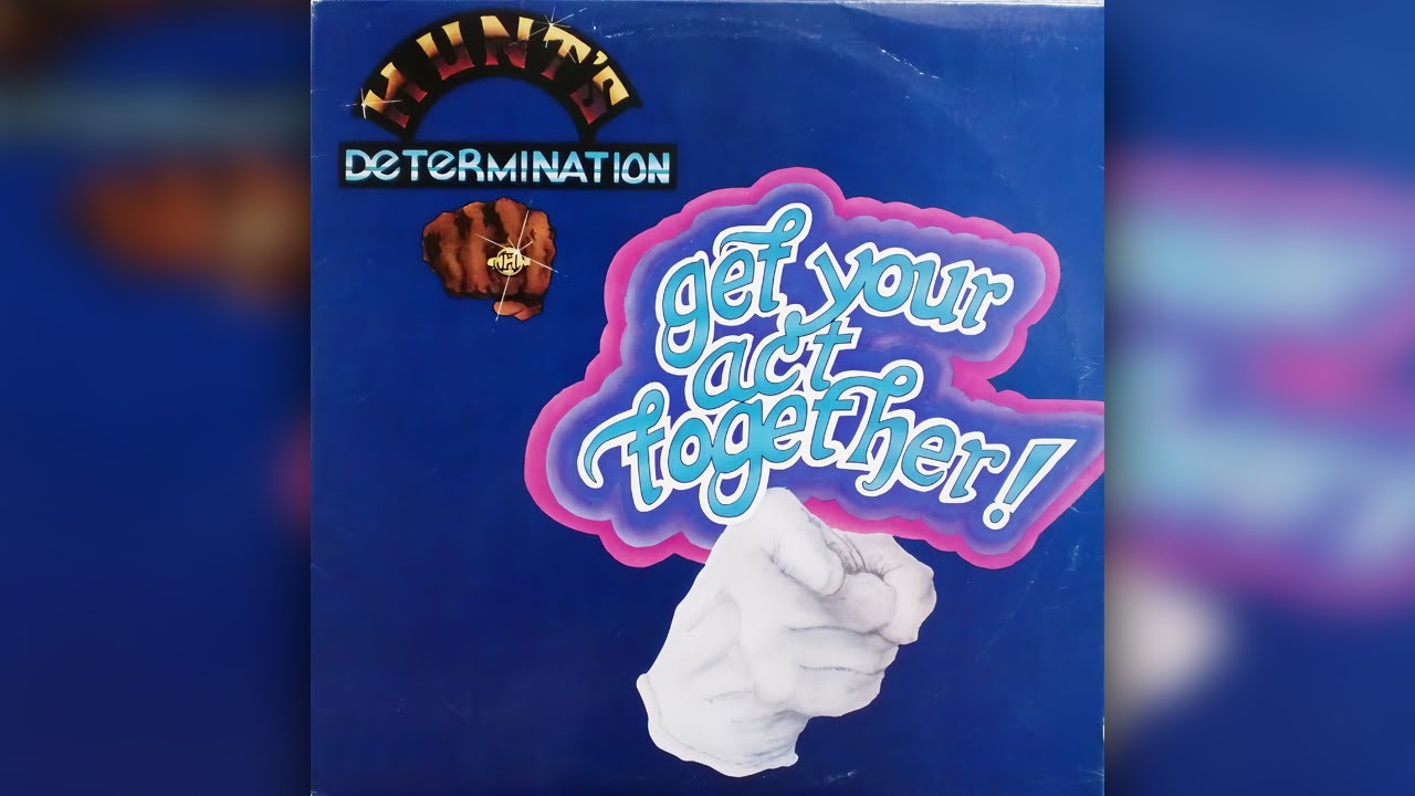 Hunt's Determination - Thinking Of You