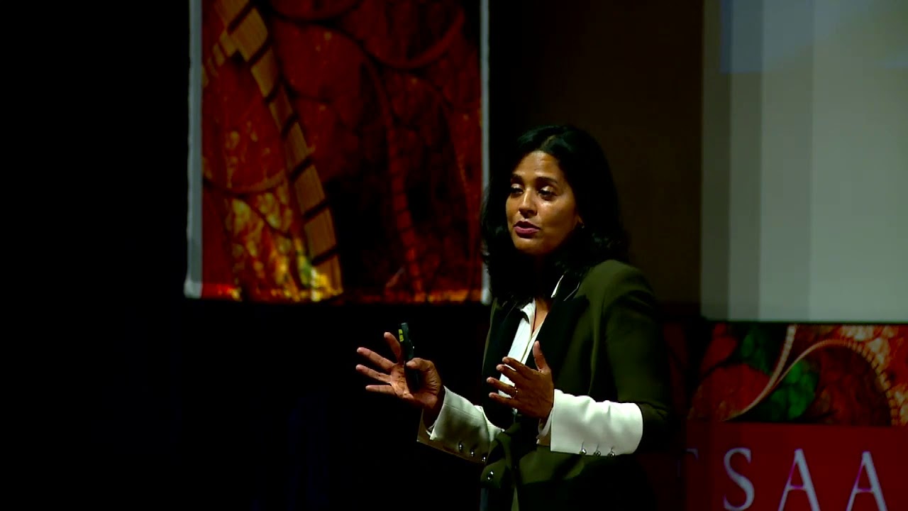 Leading a Global Engineering Giant - Revathi Advaithi