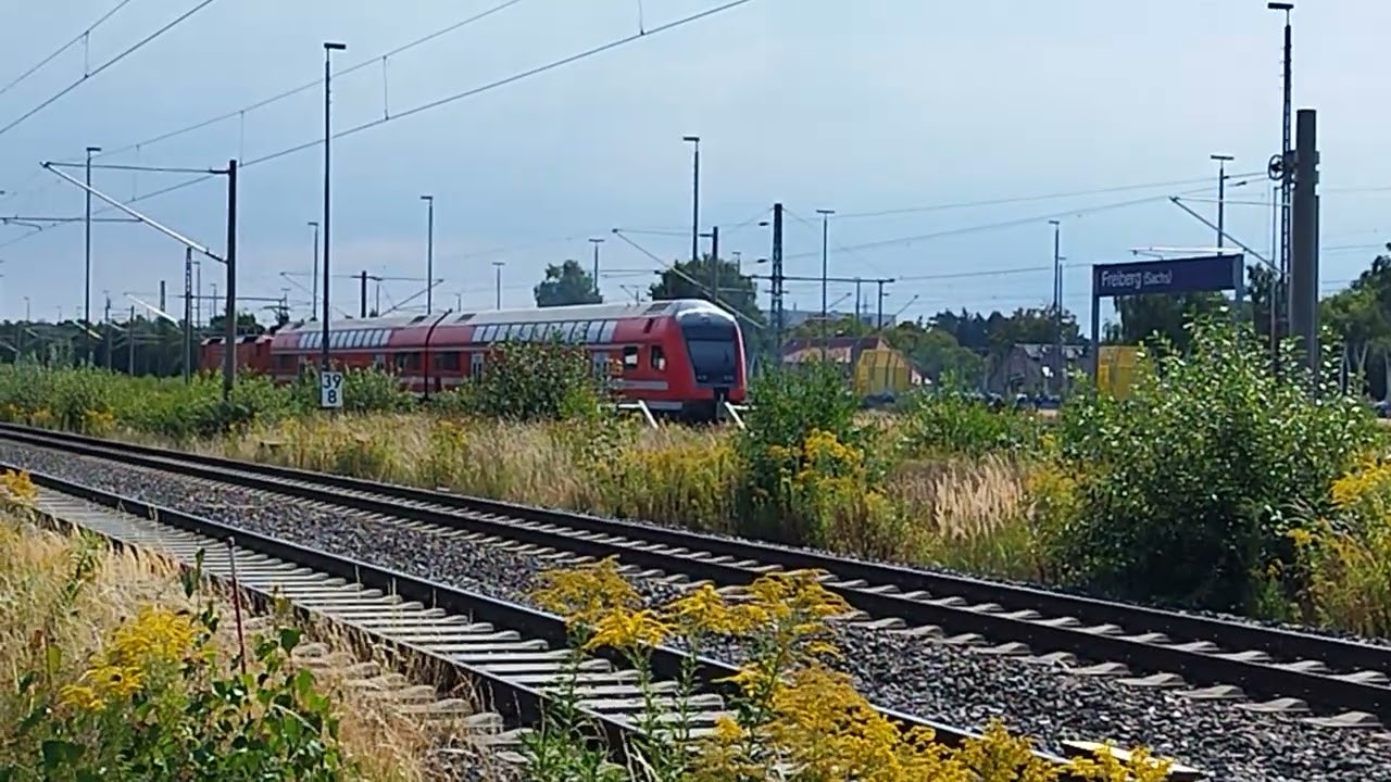Zwei Russen in Freiberg 27.08.2025 - Ludmilla & Taigatrommel 