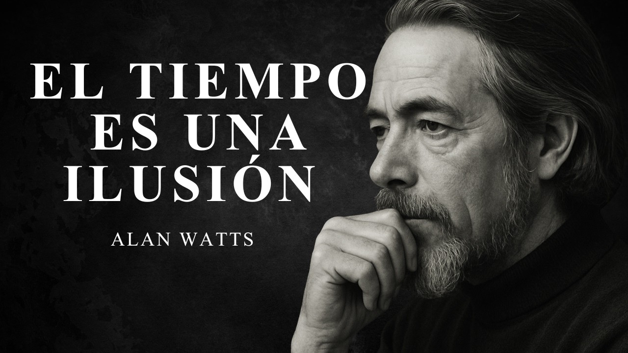 El tiempo es una ilusión - Alan Watts