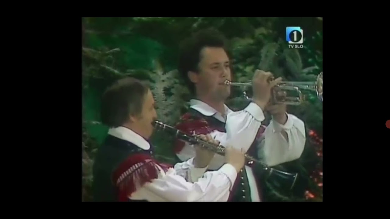 Fantje Treh Dolin - Rej pod Lipo
