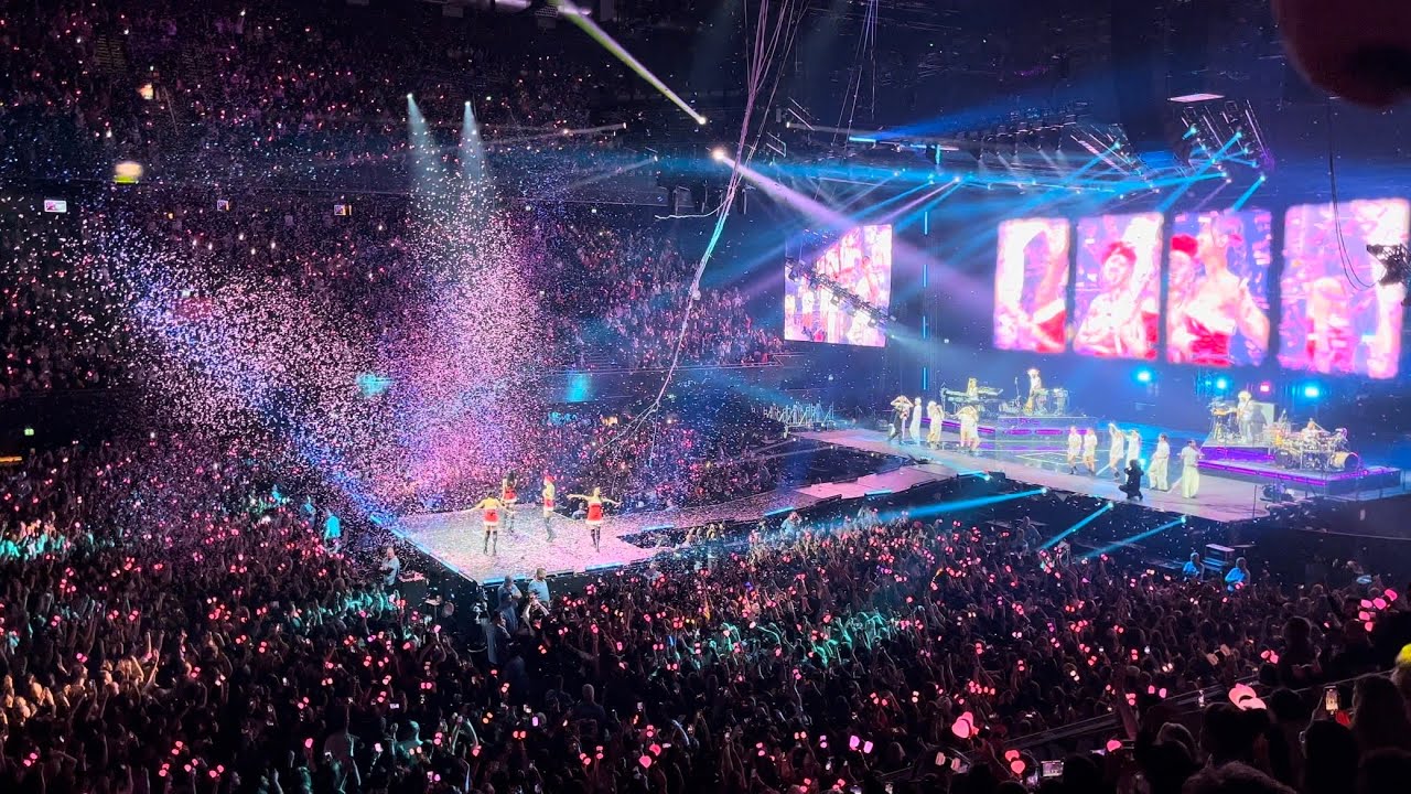 BLACKPINK - As If It's Your Last + Ending (Amsterdam, Ziggo Dome) Born Pink World Tour 221222
