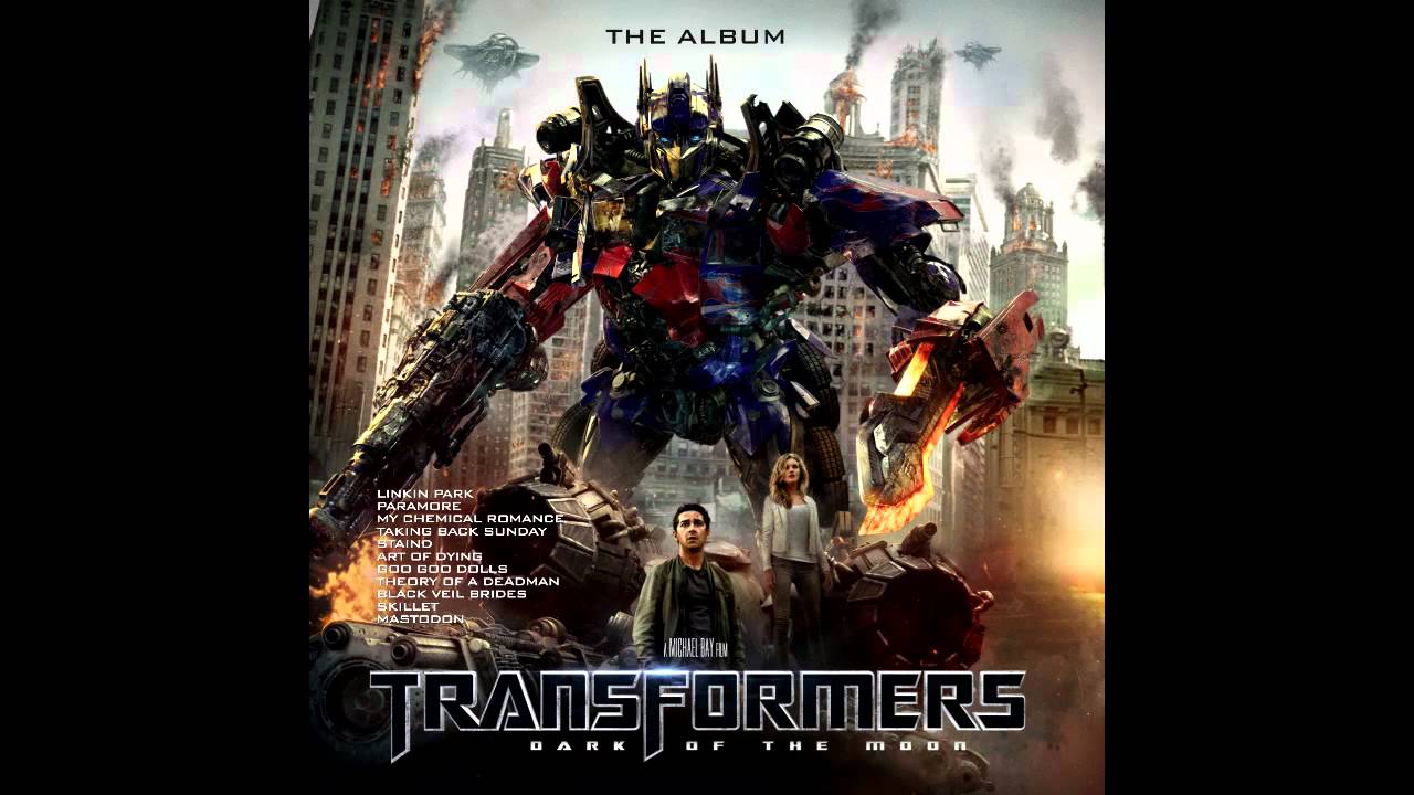Transformers 3 - Our Final Hope OST Soundtrack