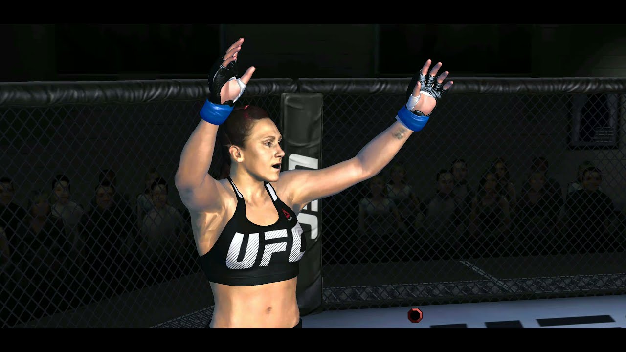 20210425_EA SPORTS&trade; UFC Android Gameplay | Highlights | QHD 1440p