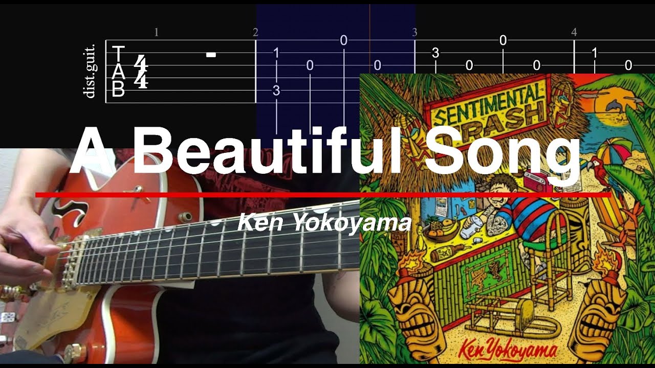 Ken Yokoyama_A Beautiful Song