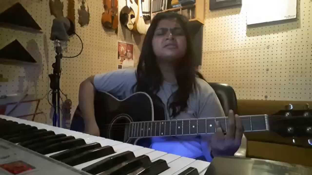Hashte Dekho (Cover) | LRB | Kazi Nourin ( Simple Cover)