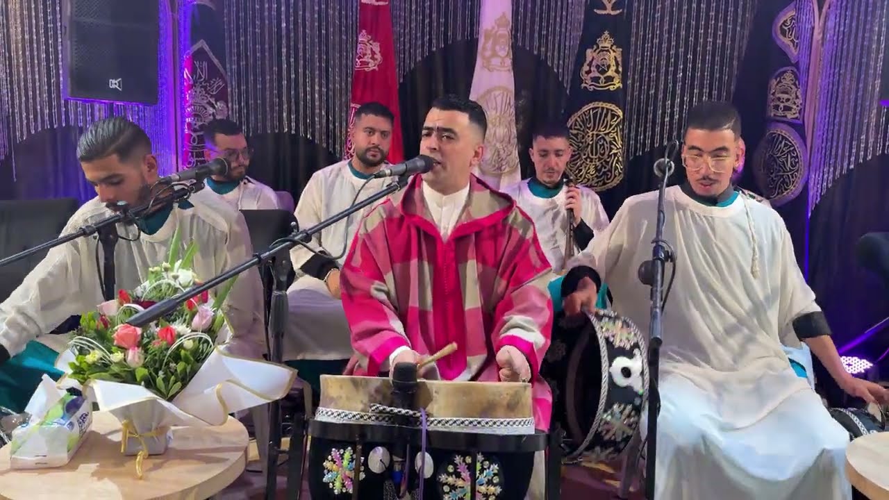 وصلة عيساوية من إبداع سعيد نميلي سمع وتمتع لعشاق عيساوة فاس مكناس
