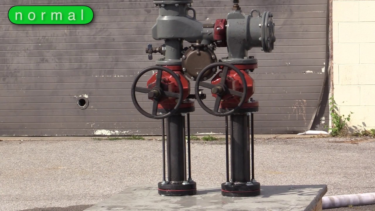 What Happens When an RPZ Backflow Preventer Fails?