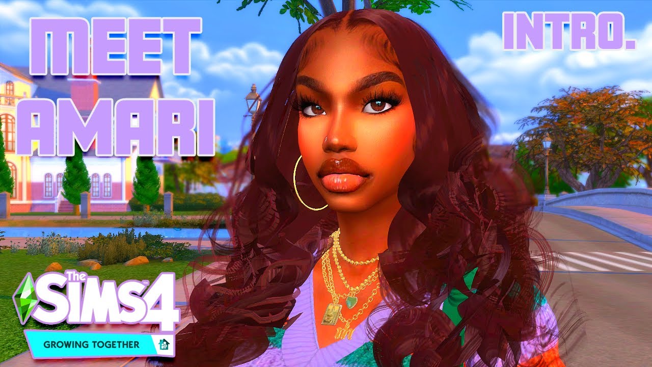 ✨NEW LP TRAILER✨ | Growing Together Single Mother🌻✨| The Sims 4 LP